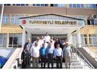 Başkan Ergü: "Tufanbeyli’yi üretim merkezi yapacağız"