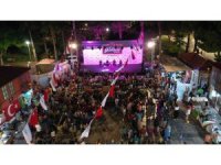 Kepez’in Nostaljik Yeşilçam Sokağı’nda anılara yolculuk