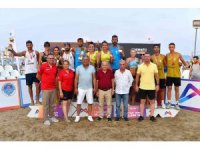 ’Pro Beach Tour Plaj Voleybolu Mersin Etabı’ sona erdi
