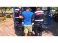 Antalya’da 8 farklı suçtan aranan firari yakalandı