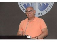 Başkan Çay: "Mustafa Çay’dan sadece hizmet adamı olur"