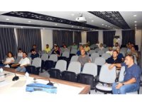 MATSO’da Emlak Danışmanı Seviye 5 Mesleki Yeterlilik Sınavı düzenlendi