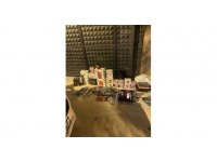 İş yerinden hırsızlık yapan şüpheli yakalandı