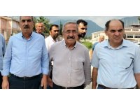 CHP’li başkan arsa anlaşmazlığından darp edilmiş