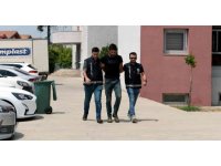 Rehine alma olayı “yasak aşk” çıktı