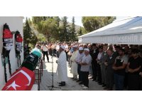 5 kişilik aile yan yana toprağa verildi