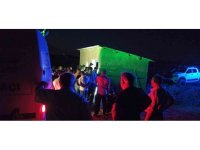 Mısır tarlasında ölü bulundu