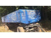 Buğday yüklü römorku çalan 3 şüpheliden 1’i yakalandı