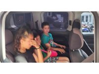 Çocuklarını kebapçıya bırakıp ortadan kayboldu