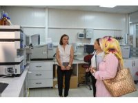 MESKİ, atıksu arıtma tesislerinin iç izleme analizlerini merkez su analiz laboratuvarında yapacak