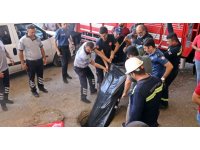 Yer altı şebekesinde elektrik akımına kapılarak can veren hırsızlık şüphelisinin kimliği belirlendi