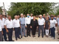 Ceyhan’da "Yaşar Kemal Gençlik ve Kadın Yaşam Merkezi"nin temeli atıldı