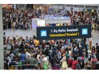 Rusya’dan Antalya Havalimanı’na günde 80 uçak iniyor