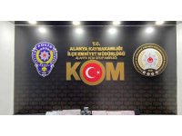 Alanya’da tefecilik yapan 1 kişi tutuklandı