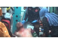 Tabanca kabzasıyla öldüresiye darp edildi