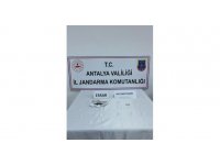 Yolcu otobüsünde valizde uyuşturucu madde bulundu