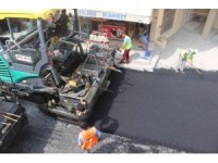 Mersin’de yol çalışmaları devam ediyor