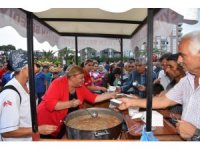 Ceyhanlılar Aşure Günü’nde buluştu