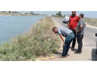 Sulama kanalında kaybolan 10 yaşındaki çocuğun ailesi feryat etti