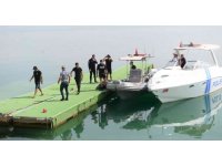 Gölde kaybolan 60 yaşındaki adamın cesedi bulundu