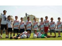 Konyaaltı Belediyesi geleceğin sporcularını yetiştiriyor