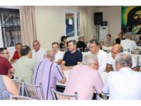 Kocaispir: "Halka hizmeti hakka hizmet olarak görüyoruz"