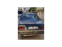 Otomobil çalan şüpheli tutuklandı