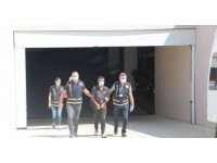 Antalya’da aranan 35 zanlı yakalandı
