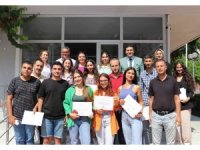 Toroslar’da gençler iş kulübü eğitimi aldı