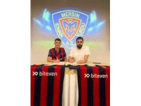 Yeni Mersin İdman Yurdu, 3 futbolcu transfer etti