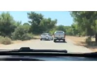 Araç lastiğinde uyuşturucu sevkiyatı polisin film gibi operasyonuyla engellendi