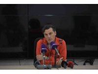 Montella: “Kazandığımız için mutluyum”