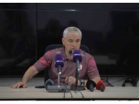 Çalımbay: “Bu temponun üzerine çıkmalıyız”