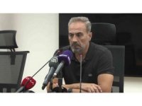 Mustafa Dalcı: "En kötü beraberlik de alabilirdik"
