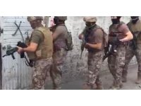 Osmaniye’de özel harekat destekli hırsızlık operasyonu