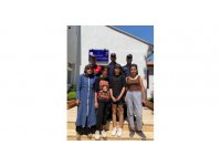 Kaş’ta kaybolan 2 kız çocuğunu jandarma buldu