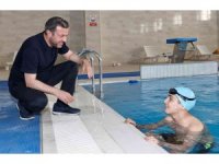 Yüreğir’de yüzme bilmeyen çocuk kalmayacak