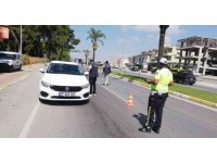 Manavgat’ta  polisten ’güven ve huzur’ uygulaması