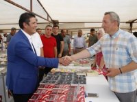 Döşemealtı Kitap Günleri'nin açılışı gerçekleştirildi