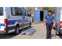 Antalya’da denizde erkek cesedi bulundu