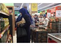 Ispartalı vatandaşlar Tarım Kredi’den daha fazla ürün talep etti