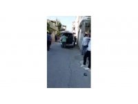 Servis aracının çarptığı 3 yaşındaki çocuk hayatını kaybetti