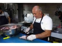 Akdeniz’in istilacı türü “Aslan balığı” ekonomiye kazandırılıyor