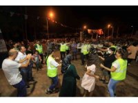 Büyükşehirin ilçe konserleri coşkuyla devam ediyor