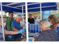 Büyükşehirden Finike, Kaş, Gazipaşa ve Kemer’de aşure dağıtımı