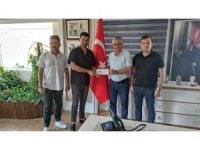 Başkan Topaloğlu’na şenlik daveti