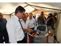 Isparta’da 205 dönüm lavanta tarlası arıcılık için uygun hale getirilecek