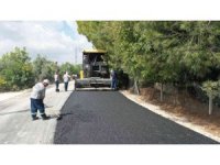 Yüreğir’de asfalt çalışmaları