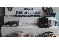 Hatay’da 10 iş yerinden hırsızlık yapan şüpheli yakalandı