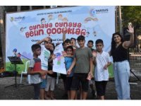 "Oynaya Oynaya Gelin Çocuklar" etkinliği kırsal mahallere taşındı